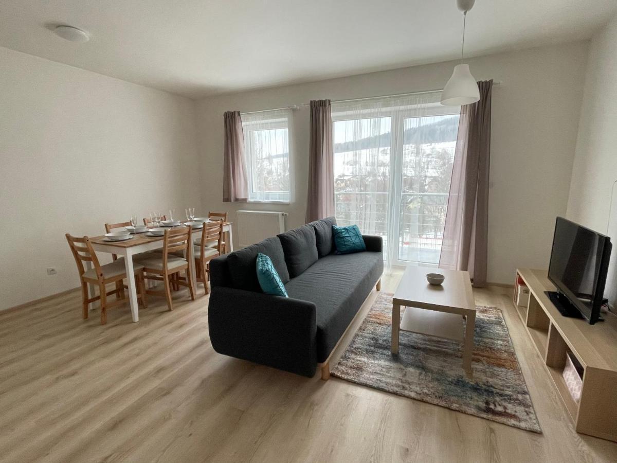 Apartman Hm Горні-Маршов Екстер'єр фото