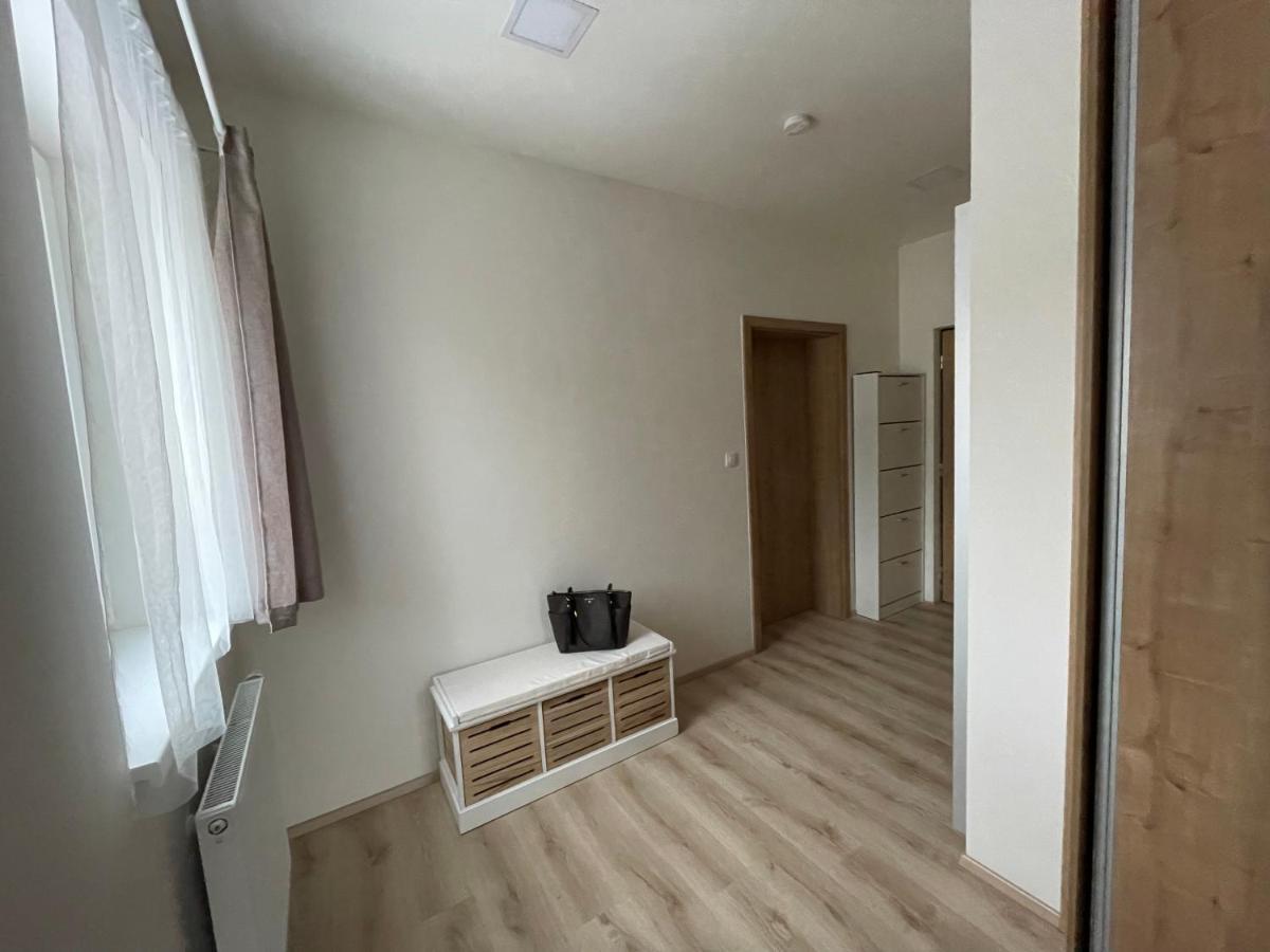 Apartman Hm Горні-Маршов Екстер'єр фото