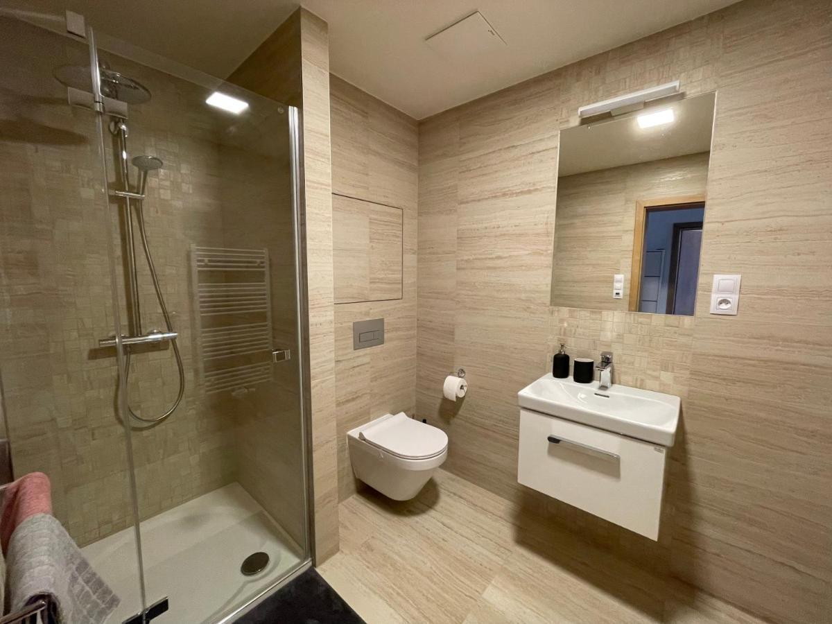 Apartman Hm Горні-Маршов Екстер'єр фото