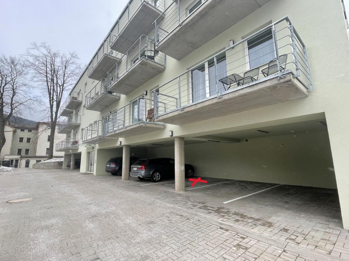 Apartman Hm Горні-Маршов Екстер'єр фото