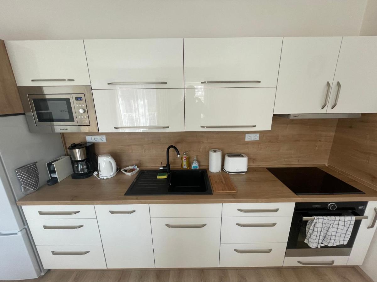 Apartman Hm Горні-Маршов Екстер'єр фото
